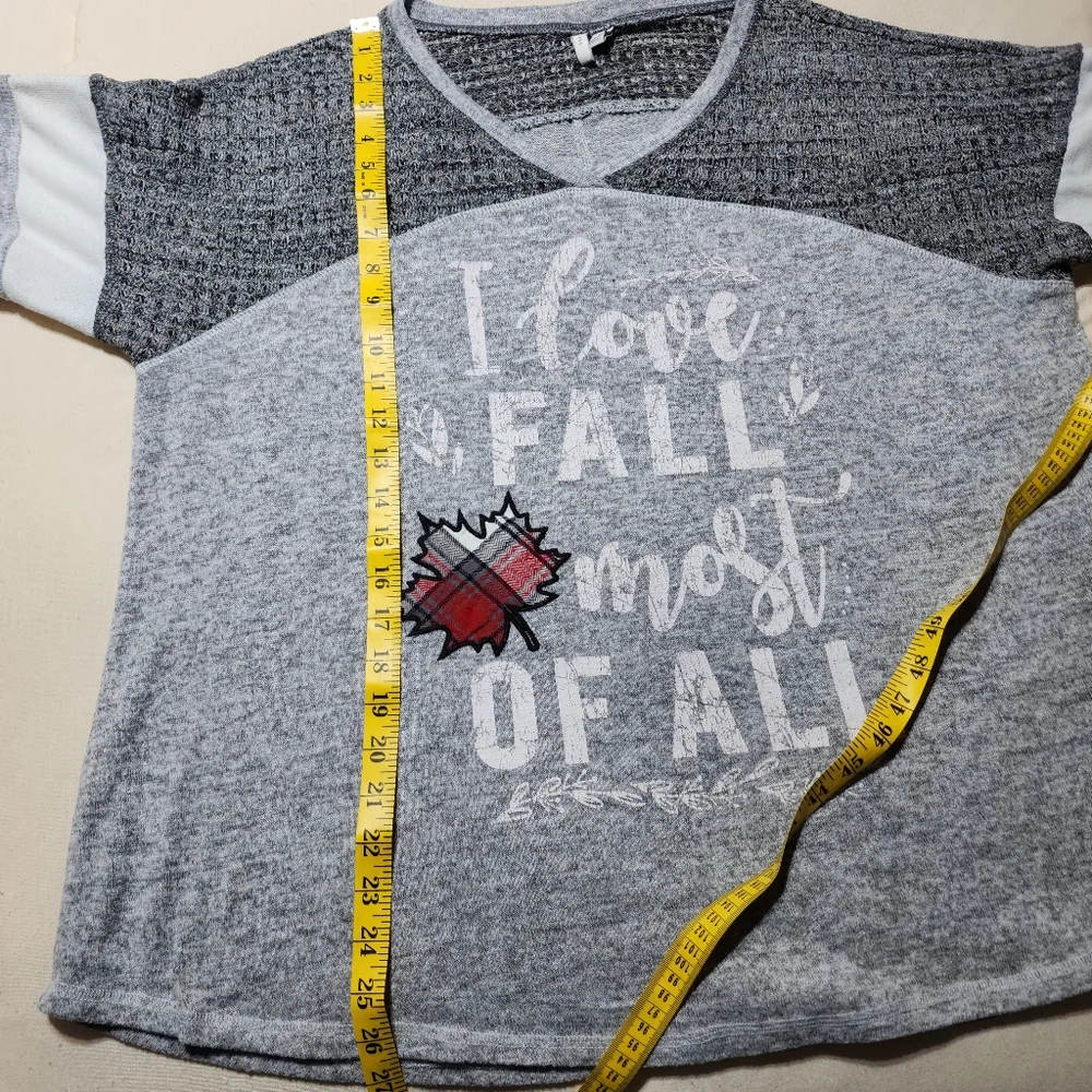 EST. 1946 Cato Fall Long Sleeve Top